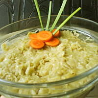 Kapusta zasmażana według mojej mamy