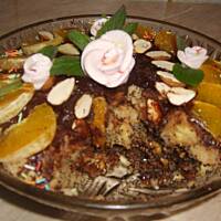 Sałatka biszkoptowa