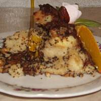 Sałatka biszkoptowa