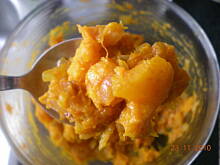 Fot. kasia1977, Pierozki z dynia