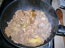 Fot. kocoorek, Bitki wołowe w piwie - niebo w gębie :)