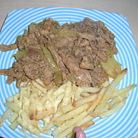 Bitki w piwie - niebo w gębie :)