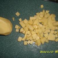 Cornish pasties-Pierogi kornwalijskie wg mojego pomysłu