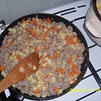 Cornish pasties-Pierogi kornwalijskie wg mojego pomysłu