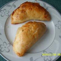 Cornish pasties-Pierogi kornwalijskie wg mojego pomysłu