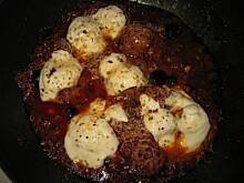 Fot. MoniaKociara, Klopsiki w sosie pomidorowym