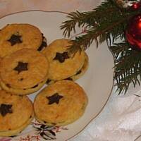 Ciasteczka do barszczyku