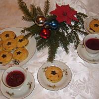 Ciasteczka do barszczyku