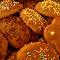 Pierniczki świąteczne