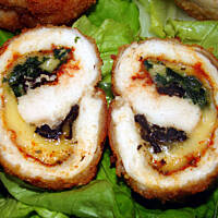 Andrzejkowa przekąska alias faszerowane pipki z piersi