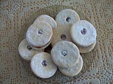 Fot. wiola333, ciastka z powidłem śliwkowym