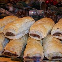 Paszteciki z barszczem