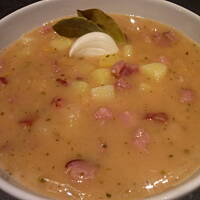 Grochóweczka pysznie rozgrzewająca!