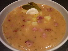 Fot. pralina, Grochóweczka pysznie rozgrzewająca!