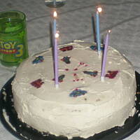 Tort kokosowy z kremem z mascarpone