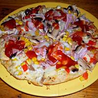 Ciasto na domową pyszną pizzę