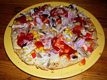 Fot. Ellepuma, Ciasto na domową pyszną pizzę