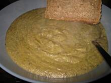 Fot. MoniaKociara, Zupa z soczewicą - kuchnia irlandzka