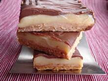Fot. Malena, Kruche ciasto z masa toffi