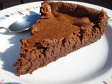 Fot. Malena, Francuskie ciasto czekoladowe