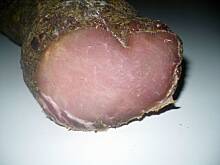 Fot. marinik, Schab suszony