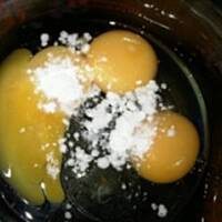 Makaron jajeczny - wersja dietetyczna