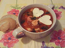 Fot. Kinga_86, Rozgrzewająca zupa jesienna