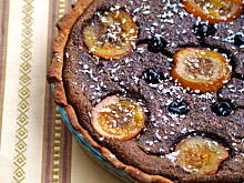 Fot. pchelka79, tarta makowa