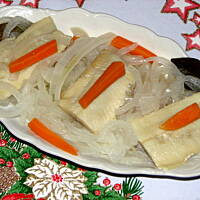 Śledzie w zalewie octowej