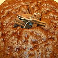 Świąteczne ciasto cynamonowe