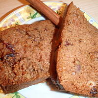 Świąteczne ciasto cynamonowe