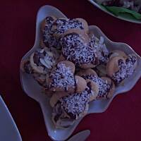 świąteczne kruche ciasteczka