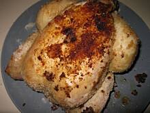 Fot. MoniaKociara, Duszony kurczak