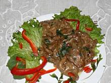 Fot. Teresa.Marcjan, Boczniaki duszone