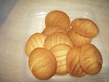 Fot. monisia_ze_szczecina, Kruche maślane ciasteczka