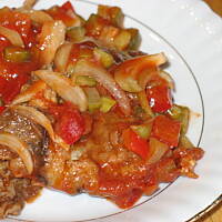 Kanie na wigilijny stół