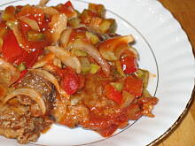 Fot. aczp, Kanie na wigilijny stół