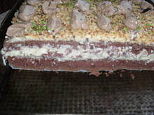 Fot. balbinka1001, bounty ciasto kokosowe