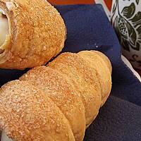 Rurki z kremem wg Dorotus