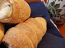 Fot. Arribeth, Rurki z kremem wg Dorotus