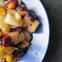 Owocowy mix - dla fanatyków imbiru