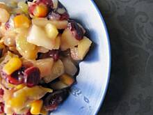 Fot. marialeksandra, Owocowy mix - dla fanatyków imbiru