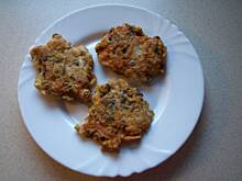 Fot. joasiek, Złote kotleciki z fileta i pieczarek