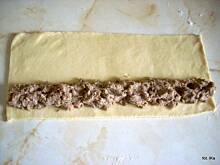 Fot. izeczka, Paszteciki z mięsem i czarnuszką