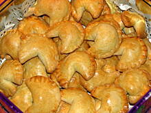 Fot. lexi27, Ciasteczka z wróżbą