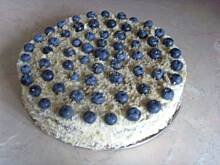 Fot. chmurzasta, Piernikowy tort