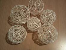 Fot. anboku, Ażurkowe bombki