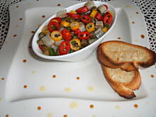 Fot. Zek, Śledź w kaparach