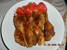 Fot. konaga2, Skrzydełka faszerowane