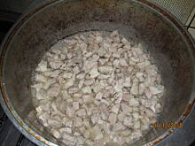 Fot. Lotos1, Piław-"PŁOW Uzbekistan"